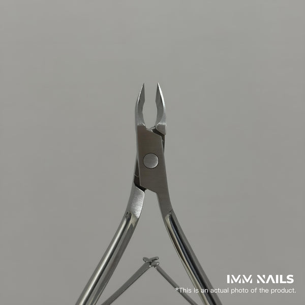 immNails® Professional Cuticle Nippers: Precision Grip for Expert Nail Care