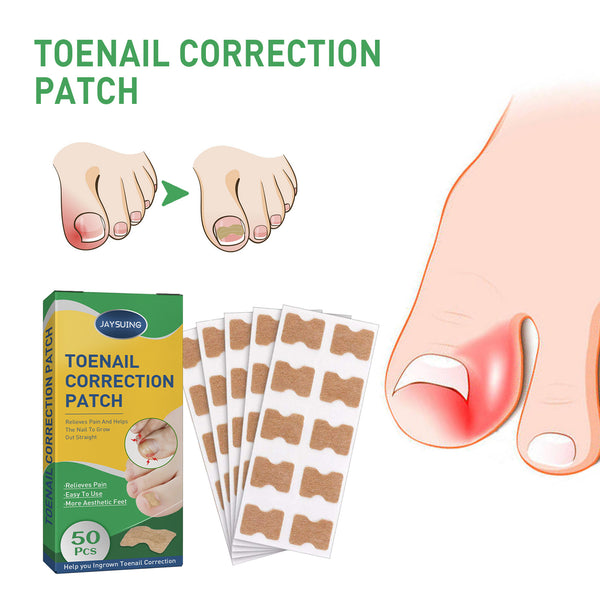 Toenail Furrow Correction Patch Nail Repair